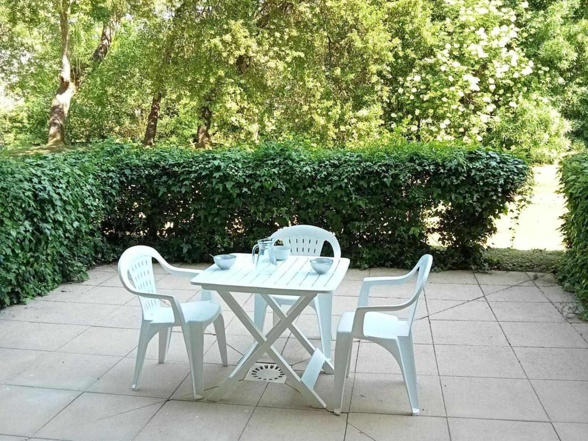 Charmant Studio Avec Terrasse Et Parking, Proche Plage Et Port - Fr-1-551-25 ลาโรแชล ภายนอก รูปภาพ